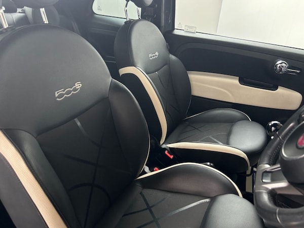 Used Fiat 500C 2017 for sale - 76256743: Photo 11