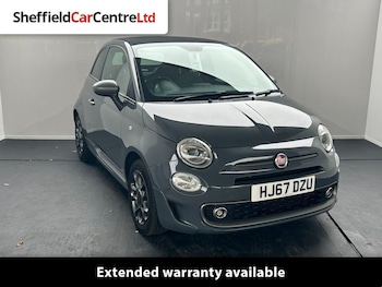Used Fiat 500C 2017 for sale - 76256743: Photo
