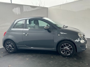 Used Fiat 500C 2017 for sale - 76256743: Photo