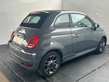 Used Fiat 500C 2017 for sale - 76256743: Photo