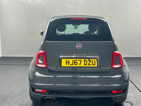 Used Fiat 500C 2017 for sale - 76256743: Photo 5