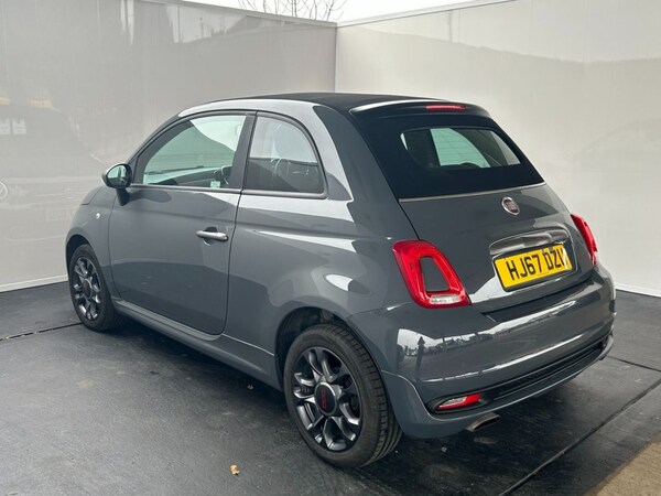 Used Fiat 500C 2017 for sale - 76256743: Photo 6