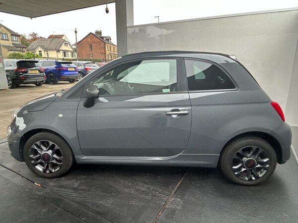 Used Fiat 500C 2017 for sale - 76256743: Photo 7
