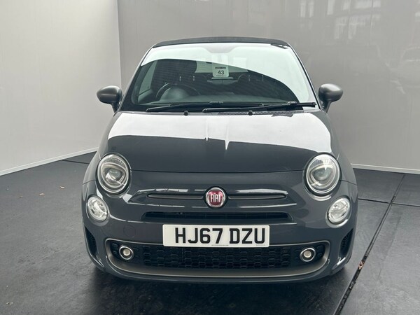 Used Fiat 500C 2017 for sale - 76256743: Photo 8