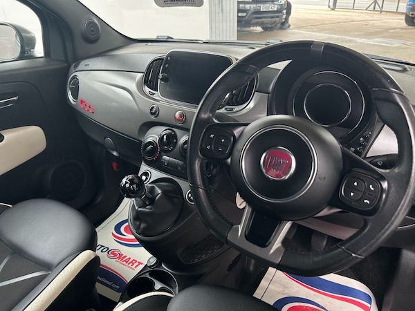 Used Fiat 500C 2017 for sale - 76256743: Photo 9