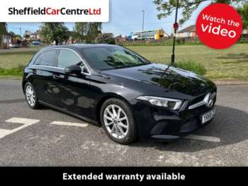 2018 (68) - 1.5 A180d Sport (Executive) Hatchback 5dr Diesel 7G-DCT Euro 6 (s/s) (116 p