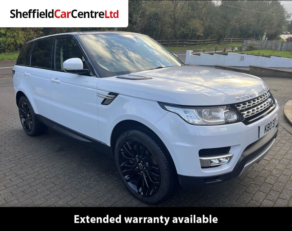 Used Land Rover Range Rover Sport 2015 for sale - 76454627: Photo 1