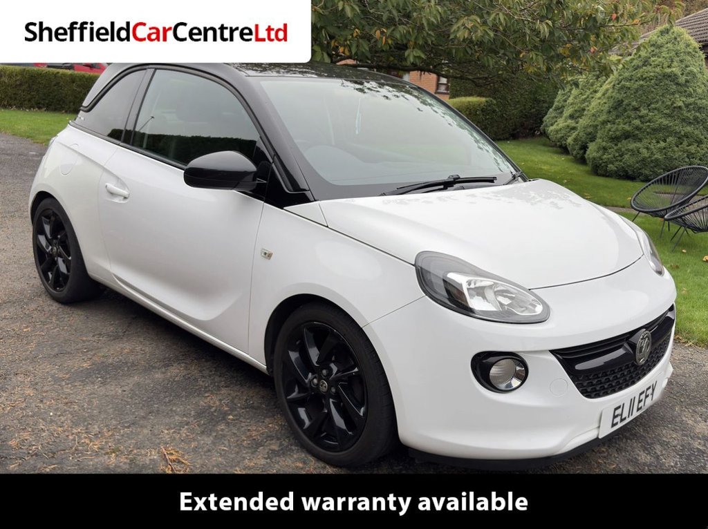 Used Vauxhall ADAM 2016 for sale - 76368144: Photo 1