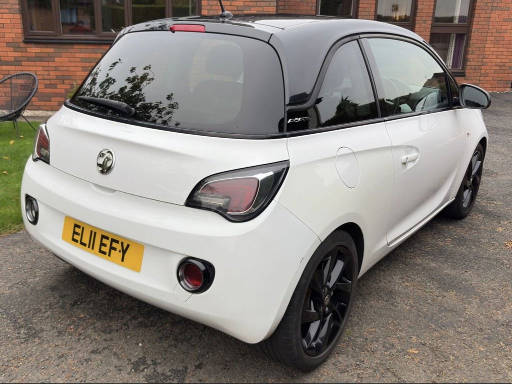 Used Vauxhall ADAM 2016 for sale - 76368144: Photo 2