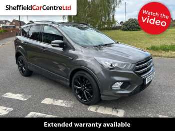 Used Ford Kuga 2018 for sale - 75171678: Photo