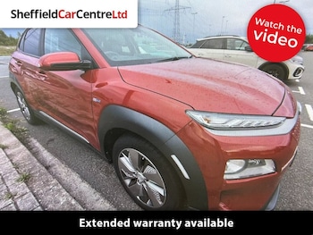 2020 (70) - 64kWh Premium SE SUV 5dr Electric Auto (7kW Charger) (204 ps)