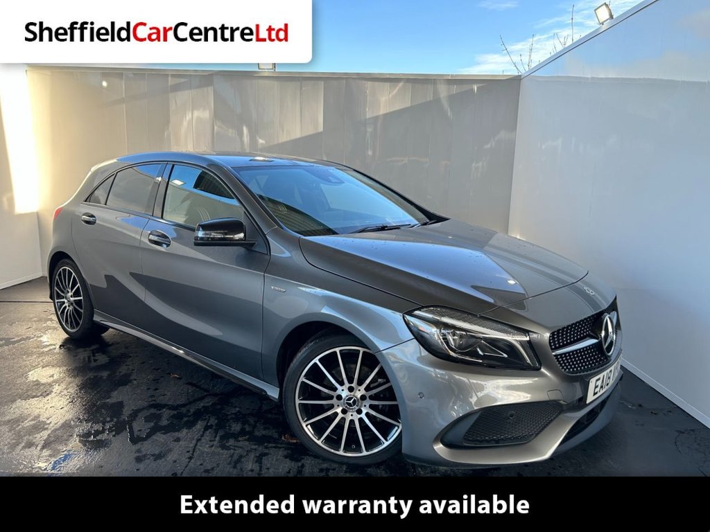 Used Mercedes-Benz A-Class 2018 for sale - 76559019: Photo 1