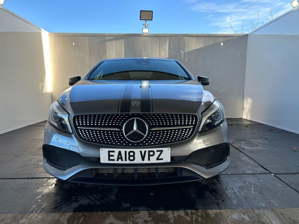 Used Mercedes-Benz A-Class 2018 for sale - 76559019: Photo 3