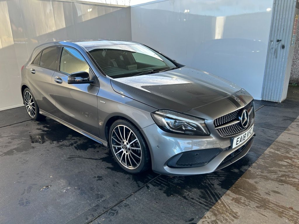 Used Mercedes-Benz A-Class 2018 for sale - 76559019: Photo 4