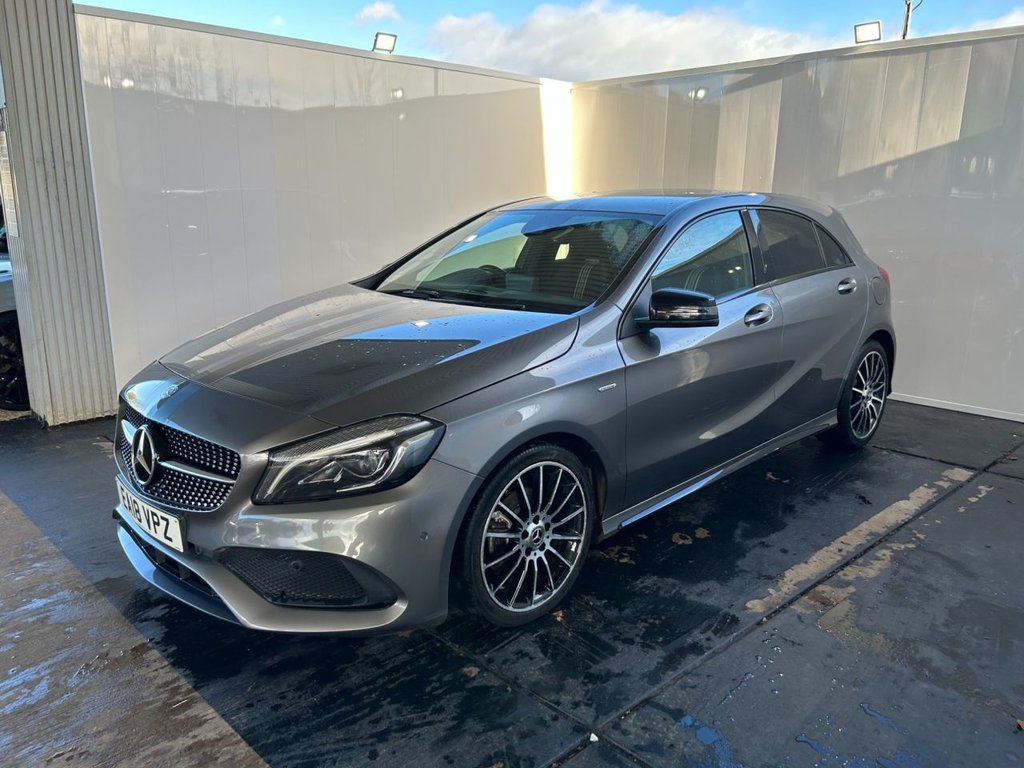 Used Mercedes-Benz A-Class 2018 for sale - 76559019: Photo 5