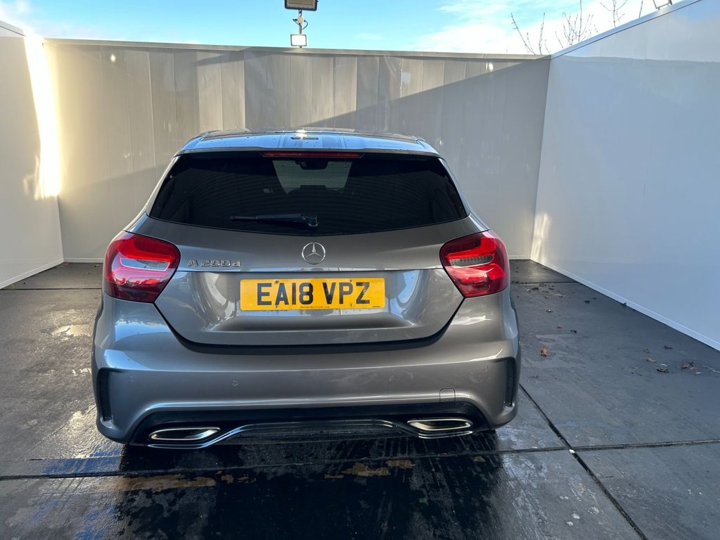 Used Mercedes-Benz A-Class 2018 for sale - 76559019: Photo 6