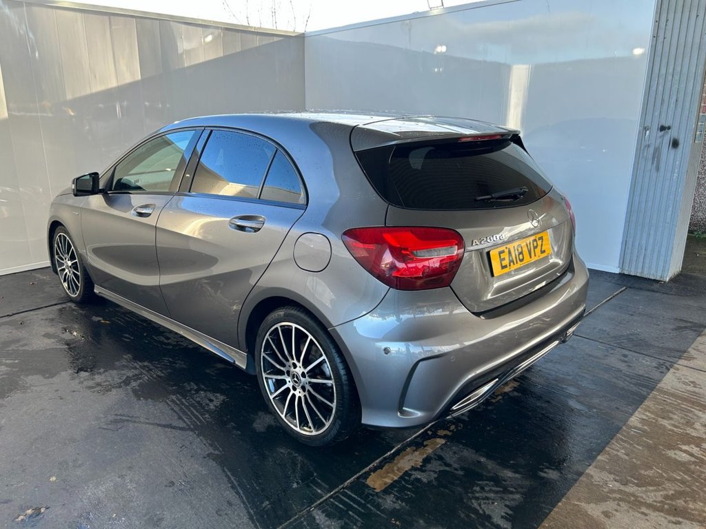 Used Mercedes-Benz A-Class 2018 for sale - 76559019: Photo 7