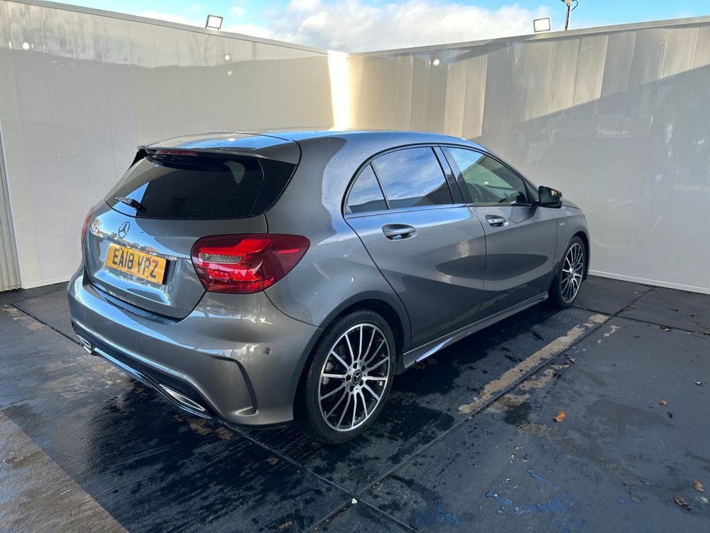 Used Mercedes-Benz A-Class 2018 for sale - 76559019: Photo 8
