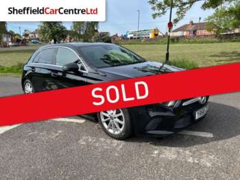 2018 (68) - 1.5 A180d Sport (Executive) Hatchback 5dr Diesel 7G-DCT Euro 6 (s/s) (116 p