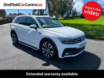 2019 (19) - 2.0 TSi 190 4Motion R-Line Tech 5dr DSG