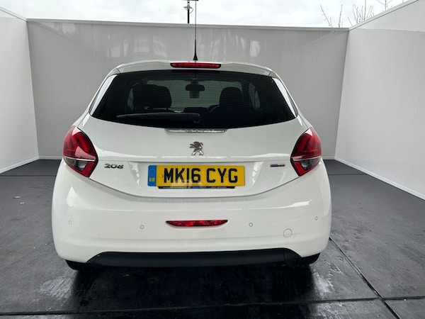Used Peugeot 208 2016 for sale - 76236022: Photo 7