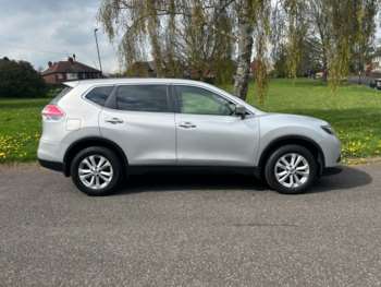 Used Nissan X-Trail 2017 for sale - 74379954: Photo