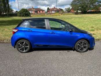 Used Toyota Yaris 2018 for sale - 75221001: Photo