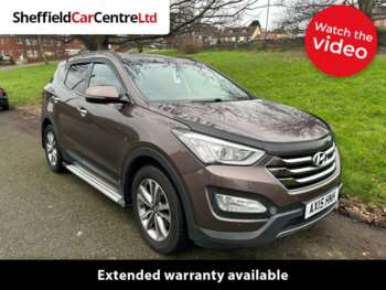 2015 (15) - 2.2 CRDi Premium SUV 5dr Diesel Manual 4WD Euro 5 (5 seat) (194 bhp)