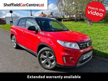 Used Suzuki Vitara 2017 for sale - 75194808: Photo