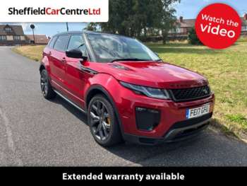 2017 (17) - 2.0 TD4 Autobiography SUV 5dr Diesel Auto 4WD Euro 6 (s/s) (180 ps)