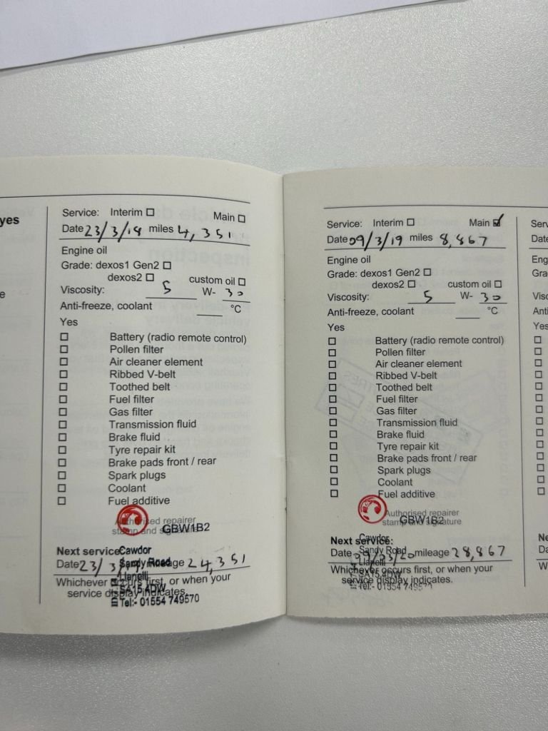 Vehicle 18