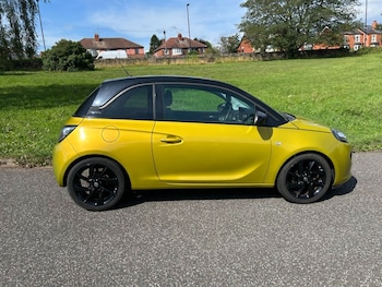 Used Vauxhall Adam 2017 for sale - 75548720: Photo
