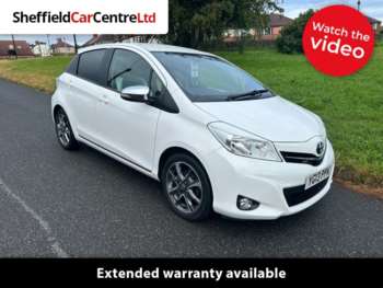 2013 (13) - 1.33 Dual VVT-i Trend Hatchback 5dr Petrol Manual Euro 5 (99 ps)