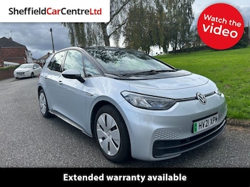 Volkswagen - ID3