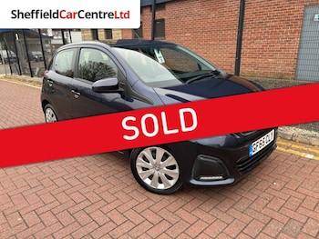 2015 (65) - 1.0 Active Hatchback 5dr Petrol Manual Euro 6 (68 ps)