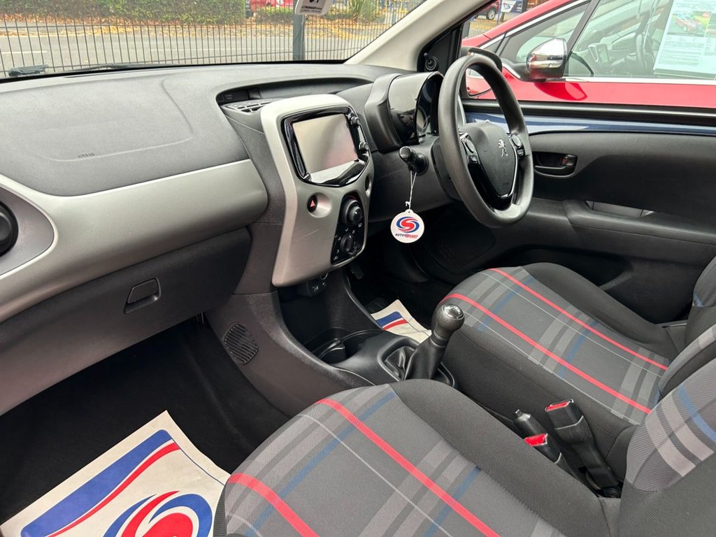 Vehicle 22
