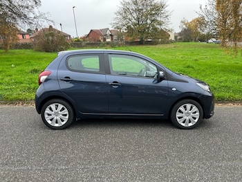 Used Peugeot 108 2015 for sale - 75924117: Photo