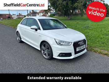 2016 (66) - 1.4 TFSI CoD S line Hatchback 3dr Petrol Manual Euro 6 (s/s) (150 ps)