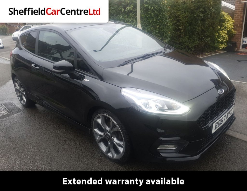 Used Ford Fiesta 2017 for sale - 76345883: Photo 1