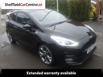 2017 (67) - 1.0T EcoBoost ST-Line Hatchback 3dr Petrol Manual Euro 6 (s/s) (125 ps)