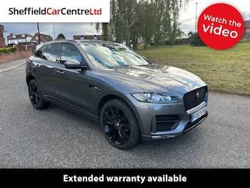 2017 (67) - 2.0 D180 R-Sport SUV 5dr Diesel Manual AWD Euro 6 (s/s) (180 ps)