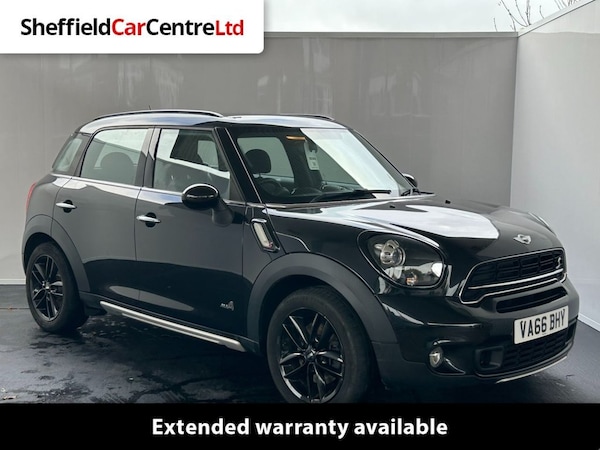Used MINI Countryman 2016 for sale - 76163483: Photo 1