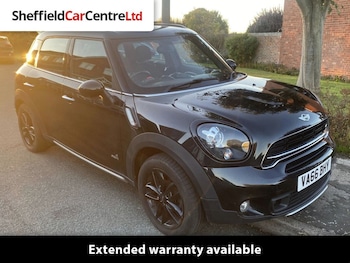 2016 (66) - 1.6 Cooper S SUV 5dr Petrol Manual ALL4 Euro 5 (s/s) (184 ps)