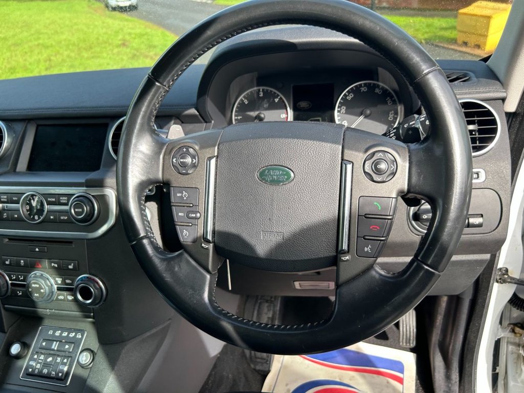 Used Land Rover Discovery 4 2015 for sale - 75912014: Photo 13