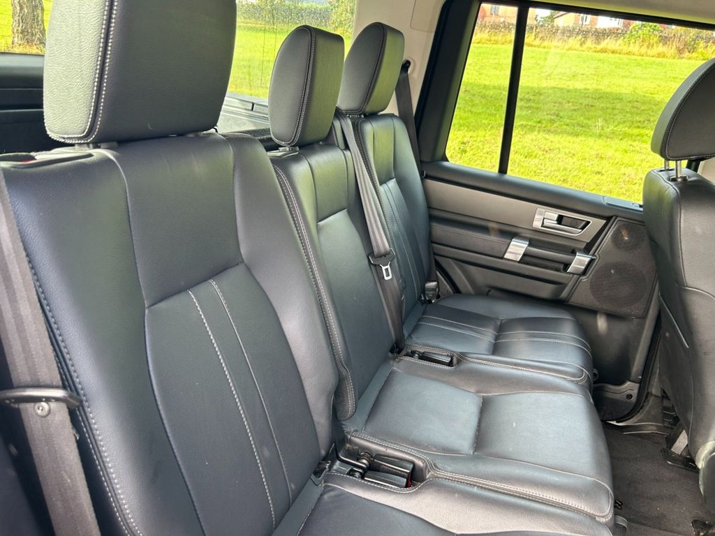 Used Land Rover Discovery 4 2015 for sale - 75912014: Photo 14