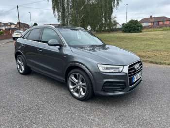 2016 (66) - 2.0 TDI S line Plus SUV 5dr Diesel S Tronic quattro Euro 6 (s/s) (184 ps)