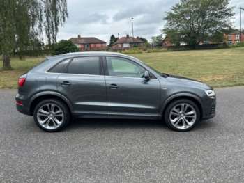 Used Audi Q3 2016 for sale - 75068130: Photo