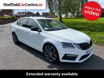 2018 (67) - 2.0 TSI vRS Hatchback 5dr Petrol Manual Euro 6 (s/s) (230 ps)