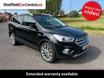 2019 (19) - 1.5T EcoBoost Titanium X Edition SUV 5dr Petrol Auto AWD Euro 6 (s/s) (176
