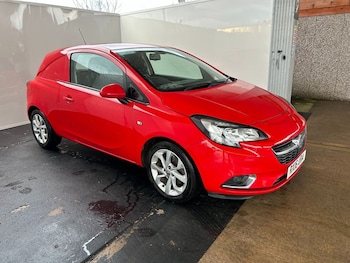 Used Vauxhall Corsa Van 2016 for sale - 76710981: Photo